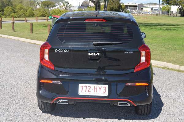 2023 Kia Picanto GT-Line JA