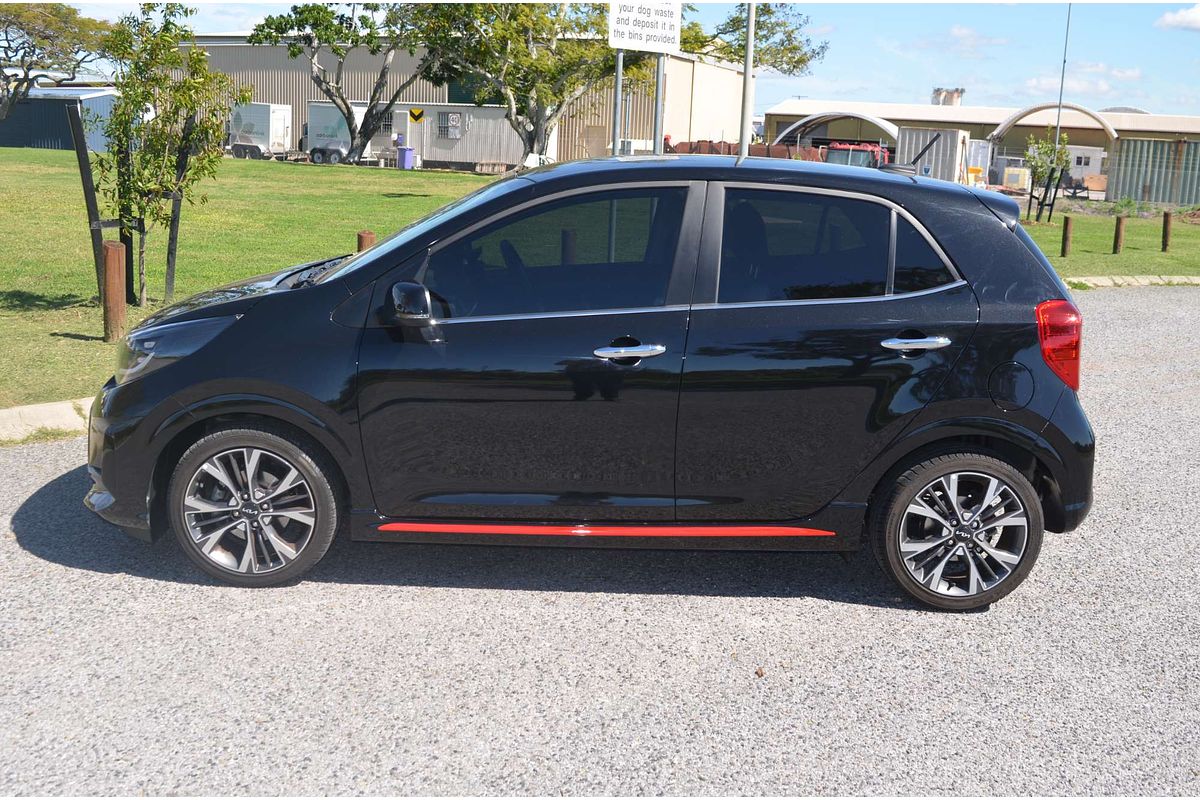 2023 Kia Picanto GT-Line JA