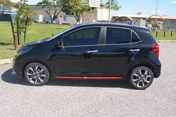 2023 Kia Picanto GT-Line JA