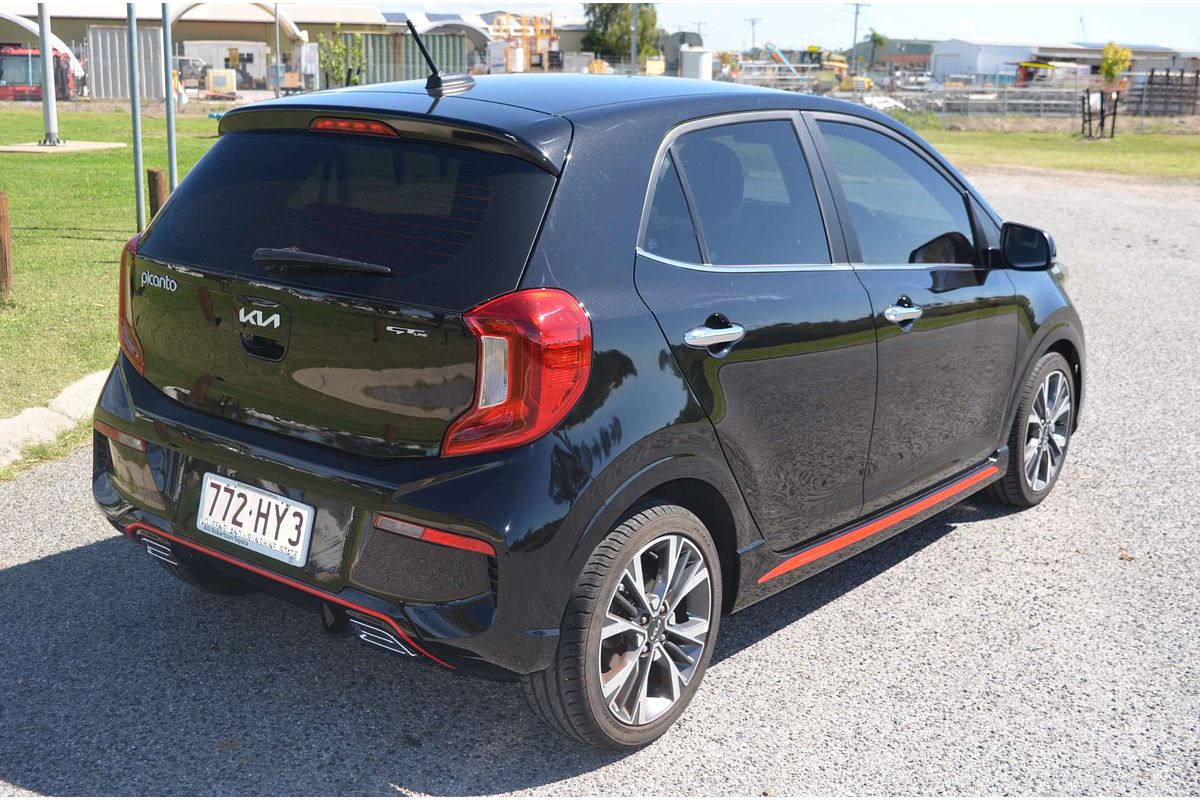 2023 Kia Picanto GT-Line JA