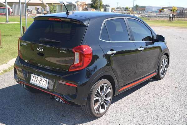 2023 Kia Picanto GT-Line JA