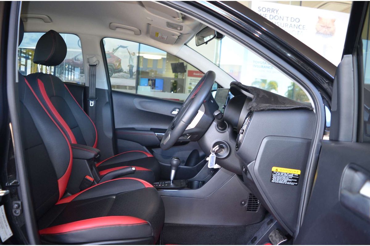 2023 Kia Picanto GT-Line JA