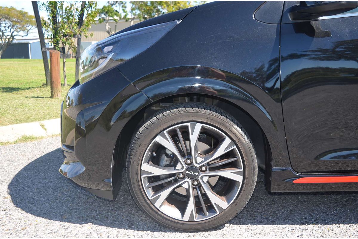 2023 Kia Picanto GT-Line JA