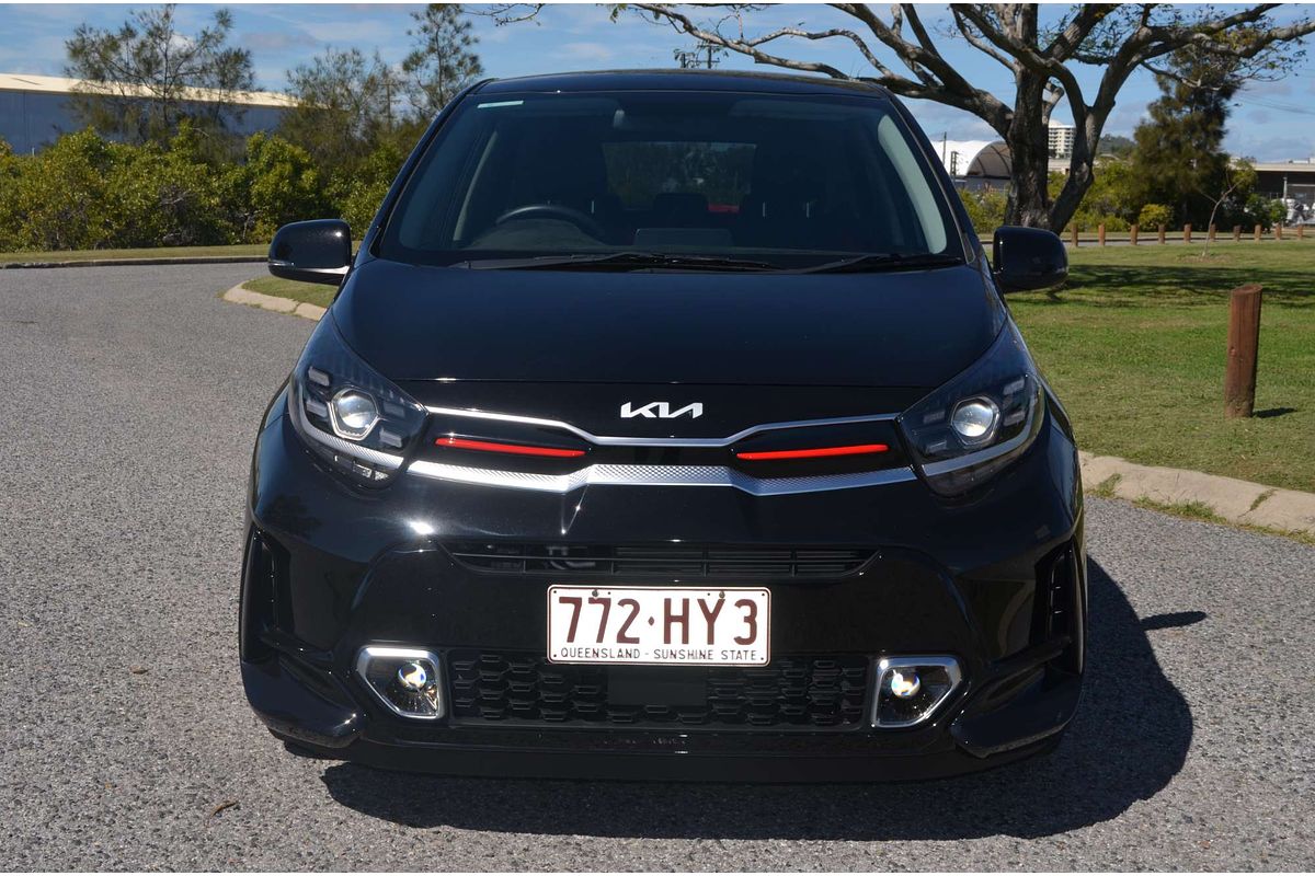 2023 Kia Picanto GT-Line JA