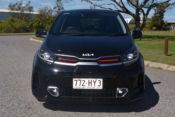 2023 Kia Picanto GT-Line JA
