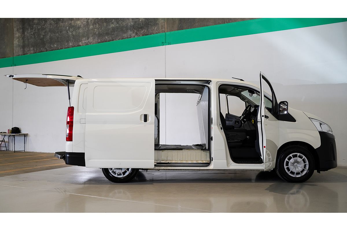 2022 Toyota Hiace GDH300R LWB