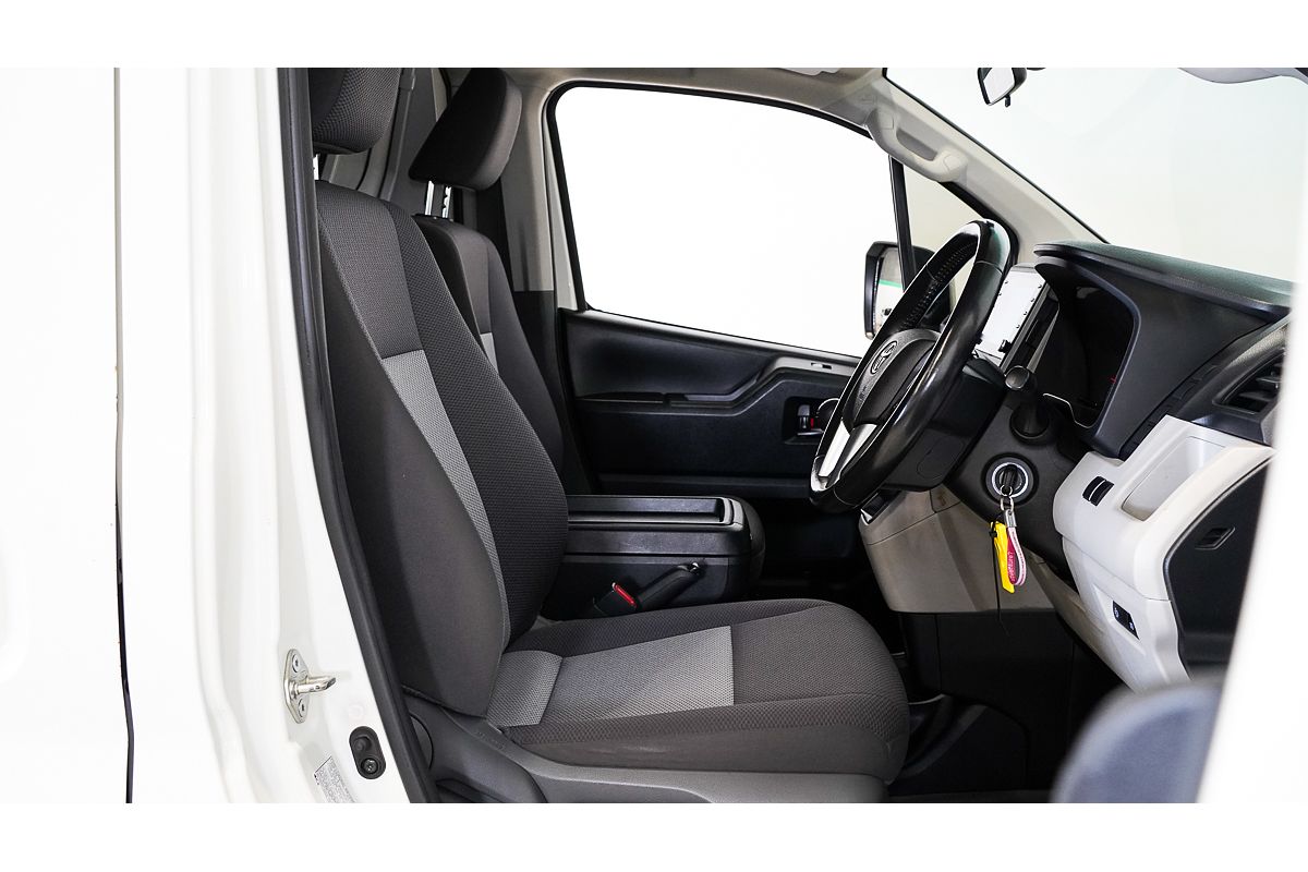 2022 Toyota Hiace GDH300R LWB