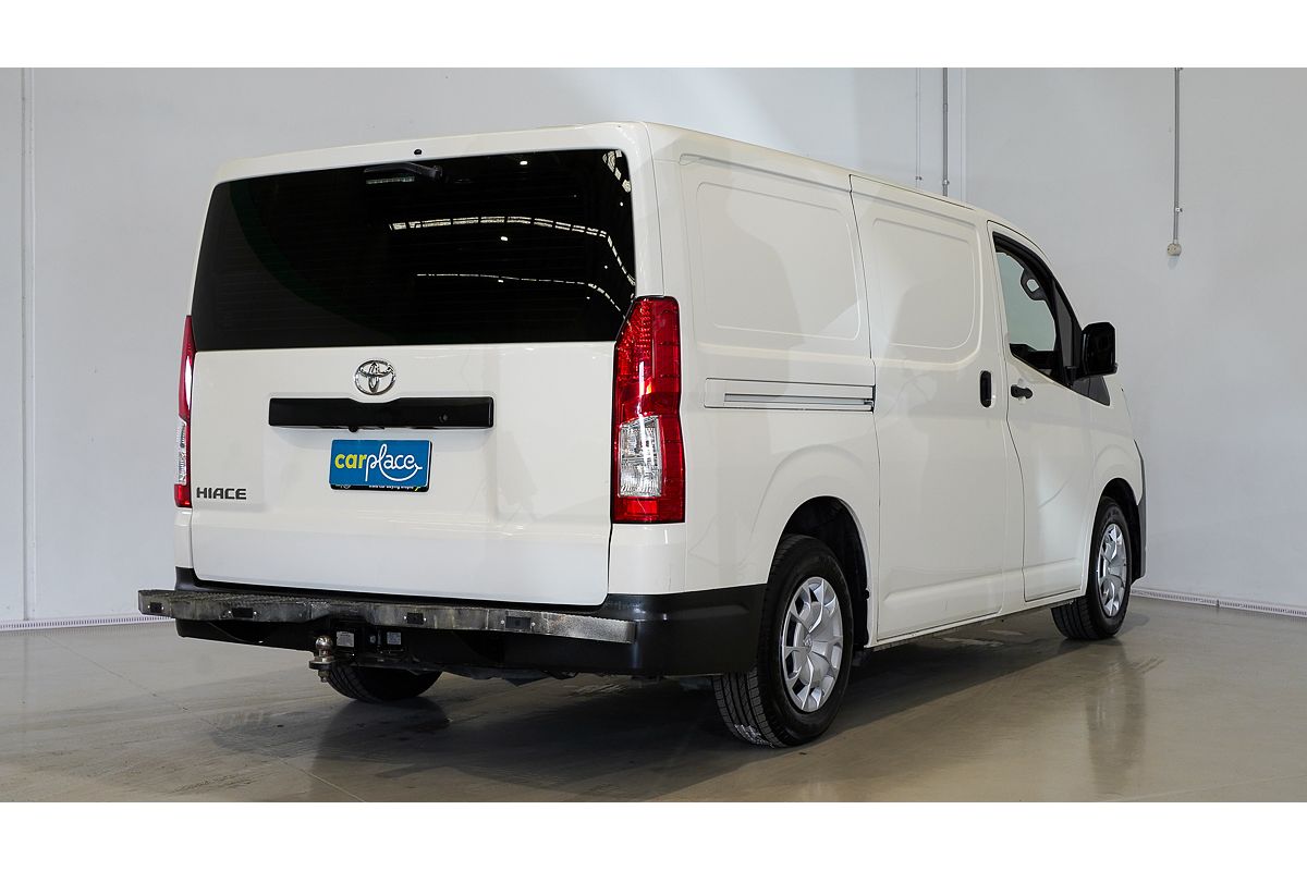2022 Toyota Hiace GDH300R LWB