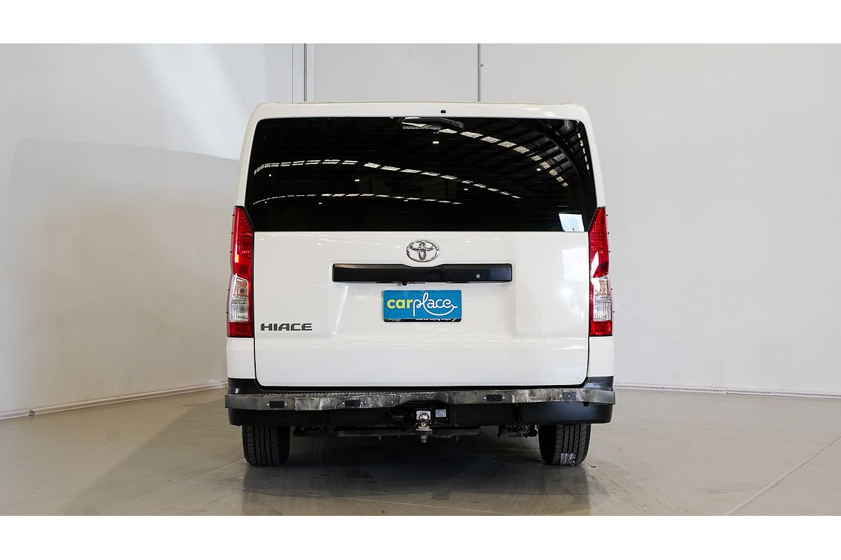 2022 Toyota Hiace GDH300R LWB