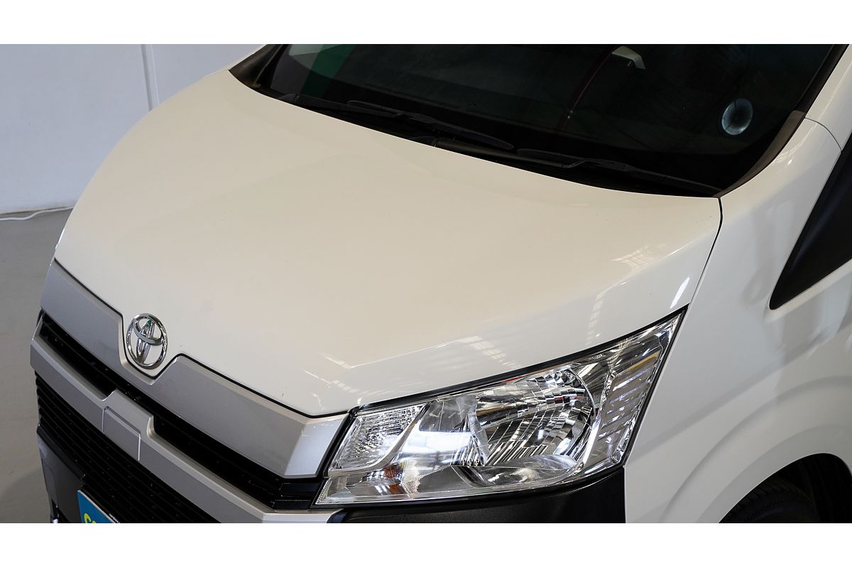 2022 Toyota Hiace GDH300R LWB