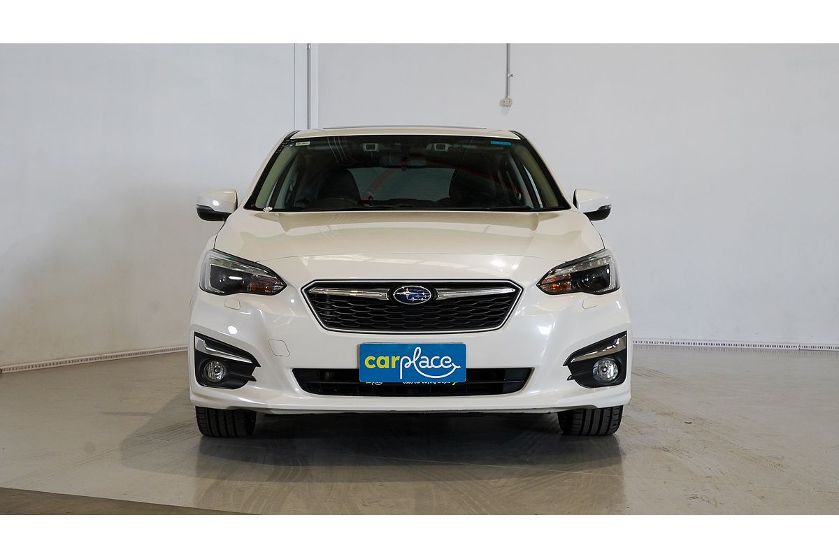 2017 Subaru Impreza 2.0i-S G5