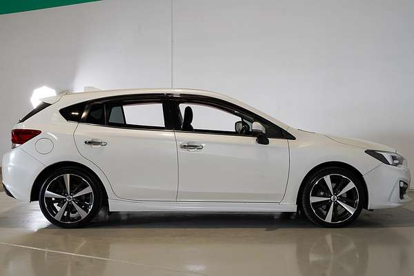 2017 Subaru Impreza 2.0i-S G5