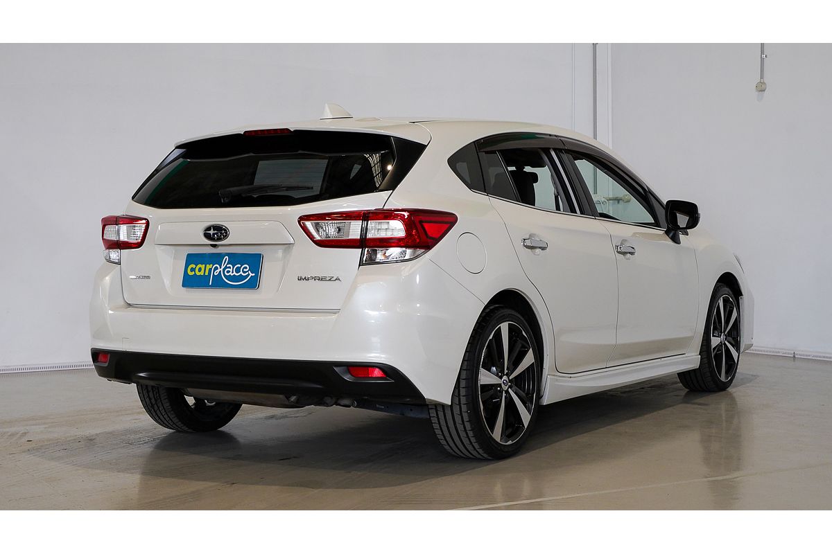 2017 Subaru Impreza 2.0i-S G5