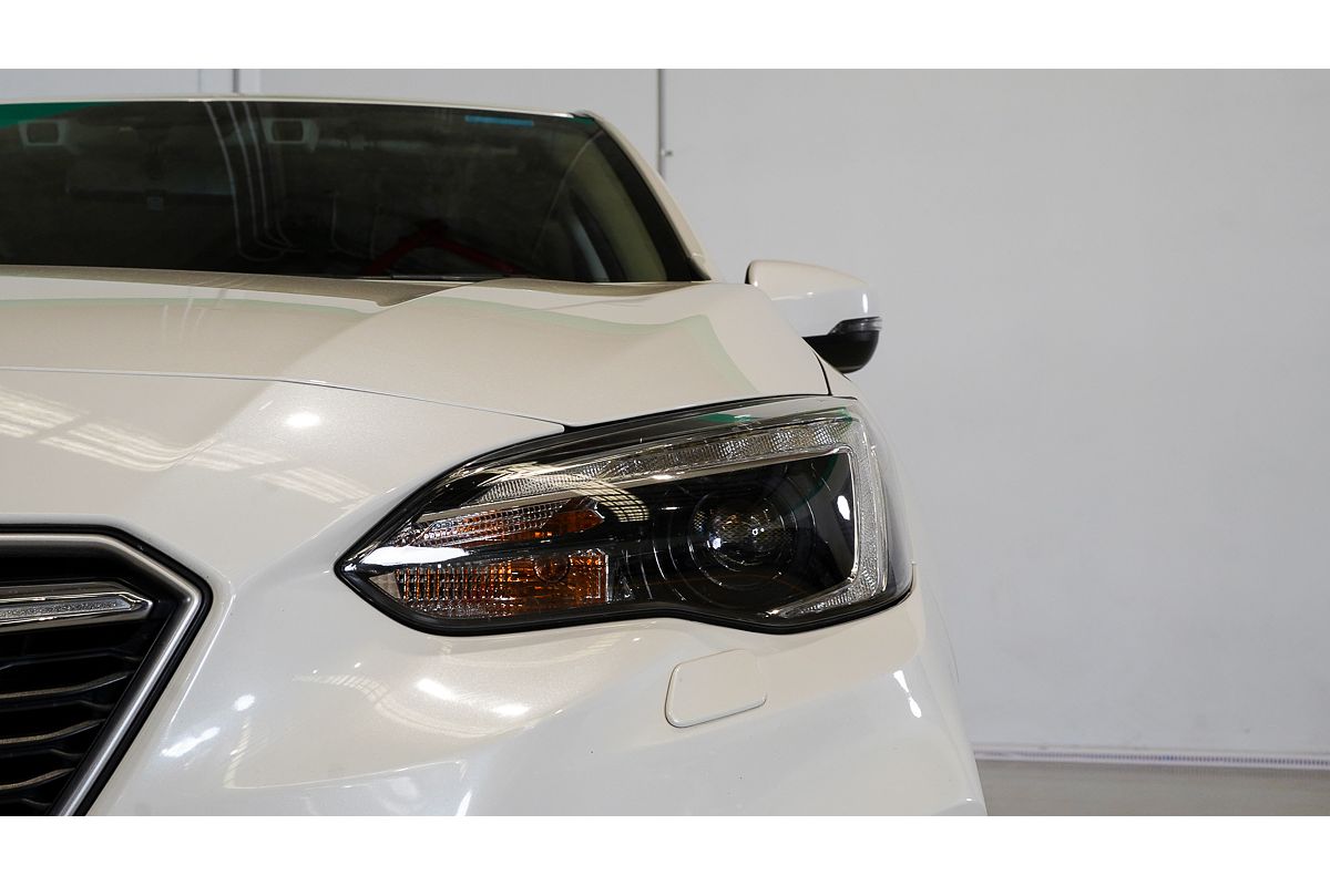 2017 Subaru Impreza 2.0i-S G5