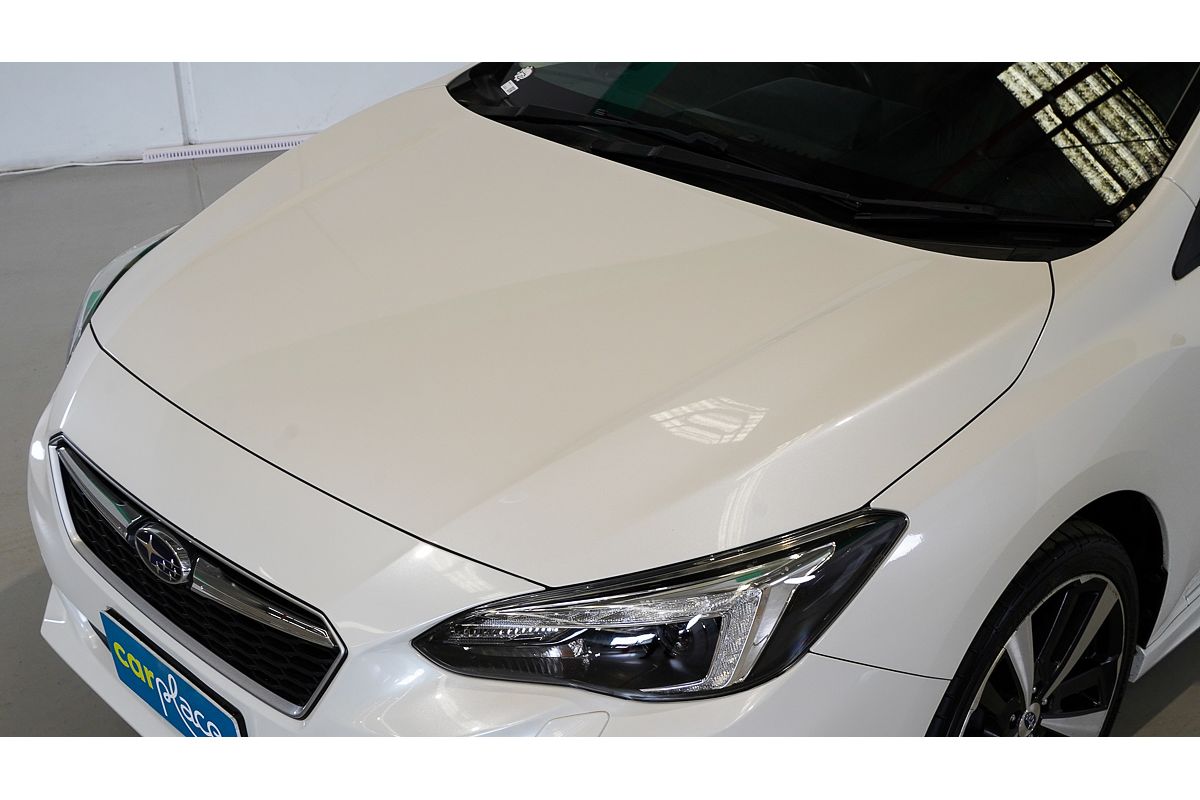 2017 Subaru Impreza 2.0i-S G5