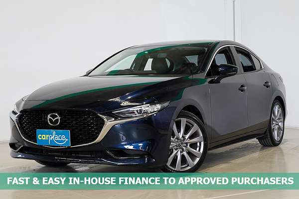 2021 Mazda 3 G20 Touring BP Series