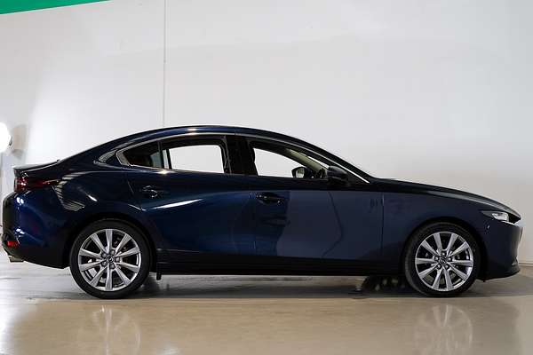 2021 Mazda 3 G20 Touring BP Series