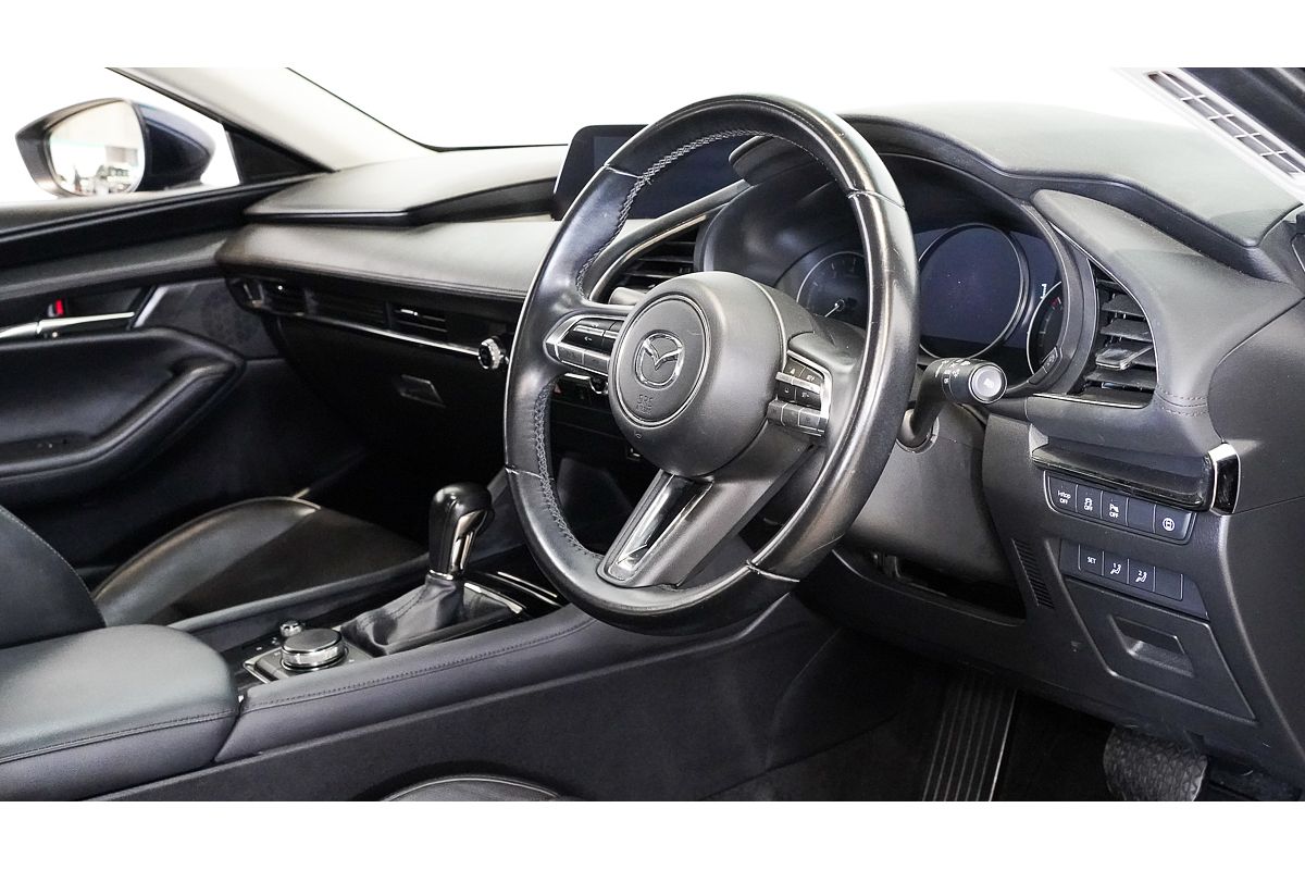 2021 Mazda 3 G20 Touring BP Series