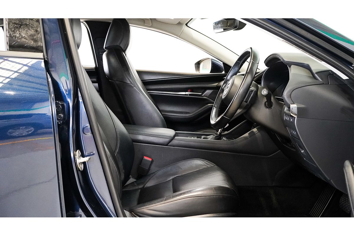 2021 Mazda 3 G20 Touring BP Series