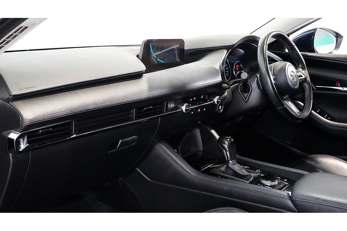 2021 Mazda 3 G20 Touring BP Series
