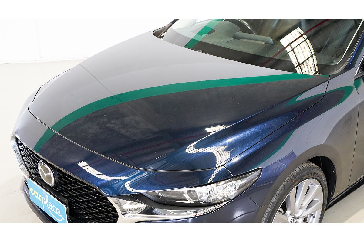 2021 Mazda 3 G20 Touring BP Series