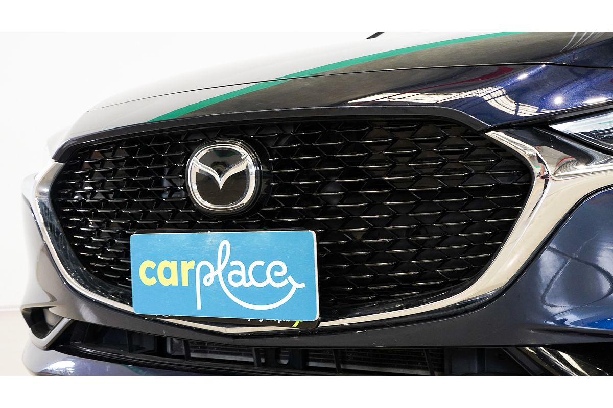 2021 Mazda 3 G20 Touring BP Series