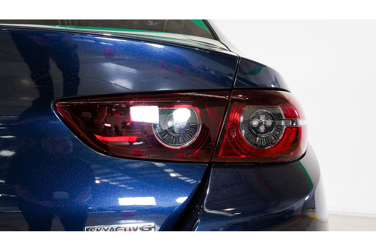 2021 Mazda 3 G20 Touring BP Series