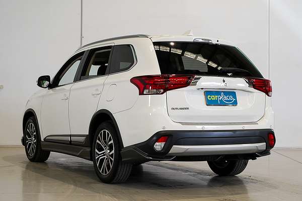 2018 Mitsubishi Outlander LS ZL