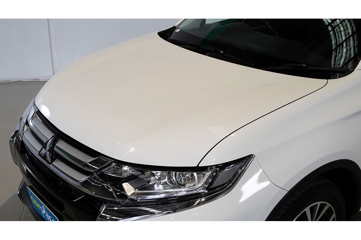 2018 Mitsubishi Outlander LS ZL