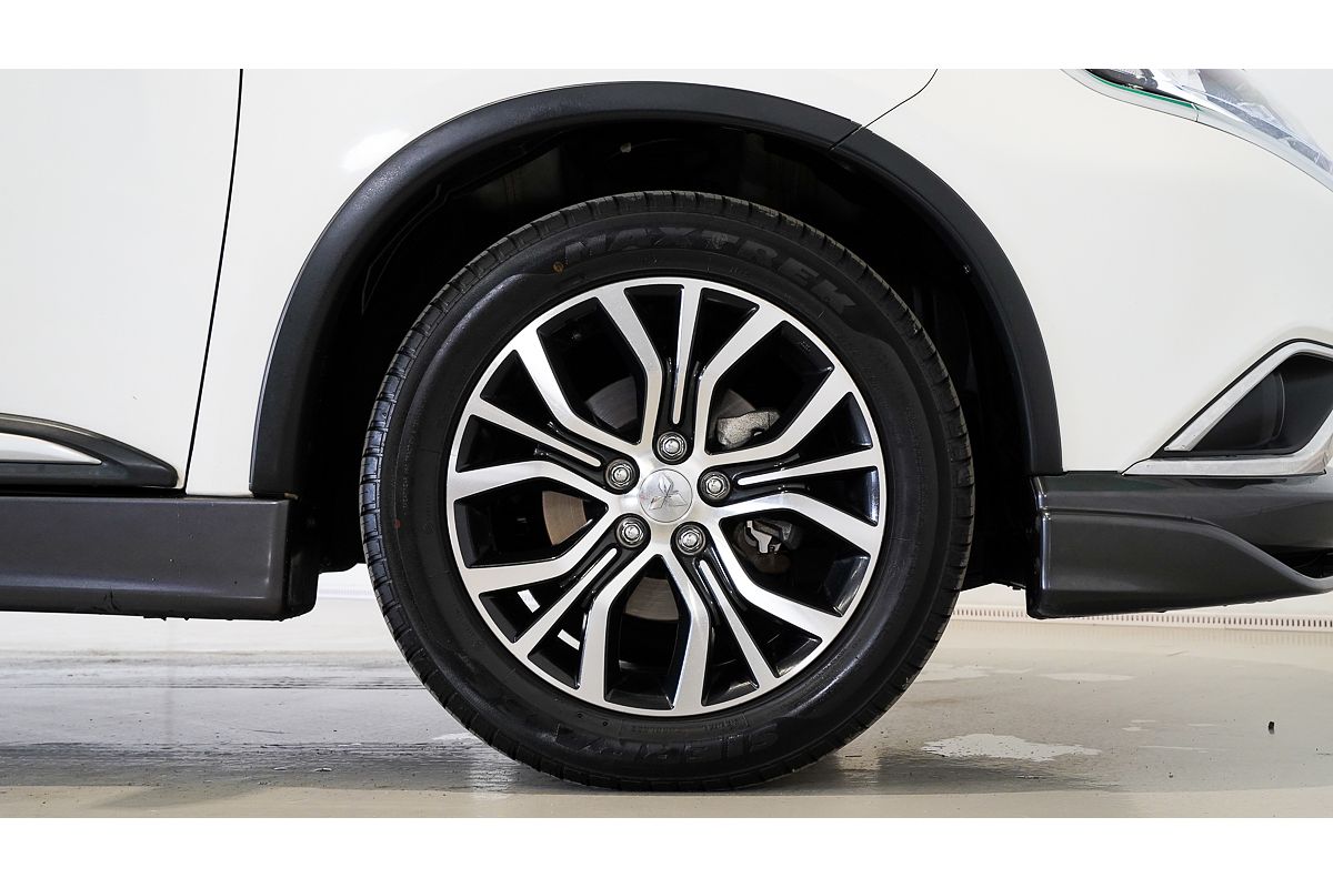 2018 Mitsubishi Outlander LS ZL