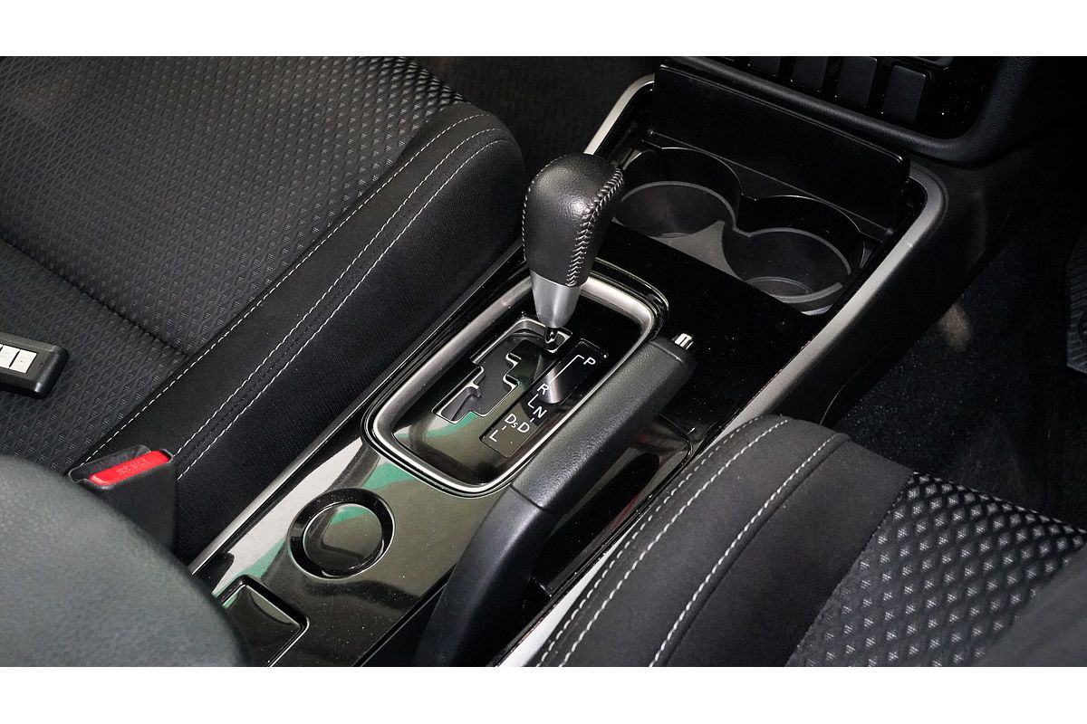 2018 Mitsubishi Outlander LS ZL