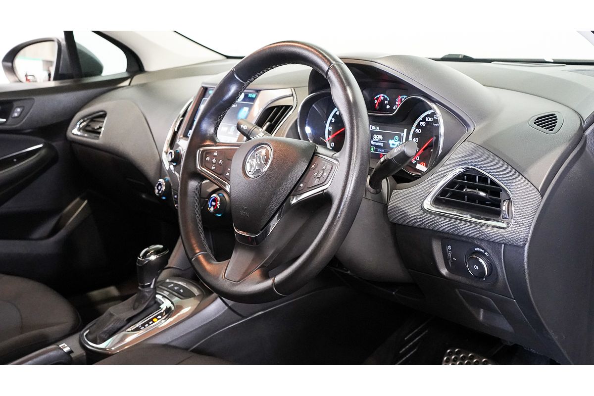 2017 Holden Astra LT BL