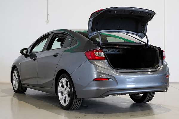 2017 Holden Astra LT BL
