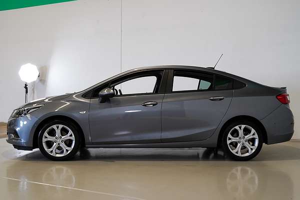 2017 Holden Astra LT BL