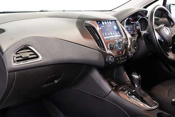 2017 Holden Astra LT BL