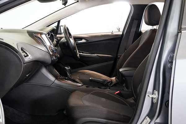 2017 Holden Astra LT BL