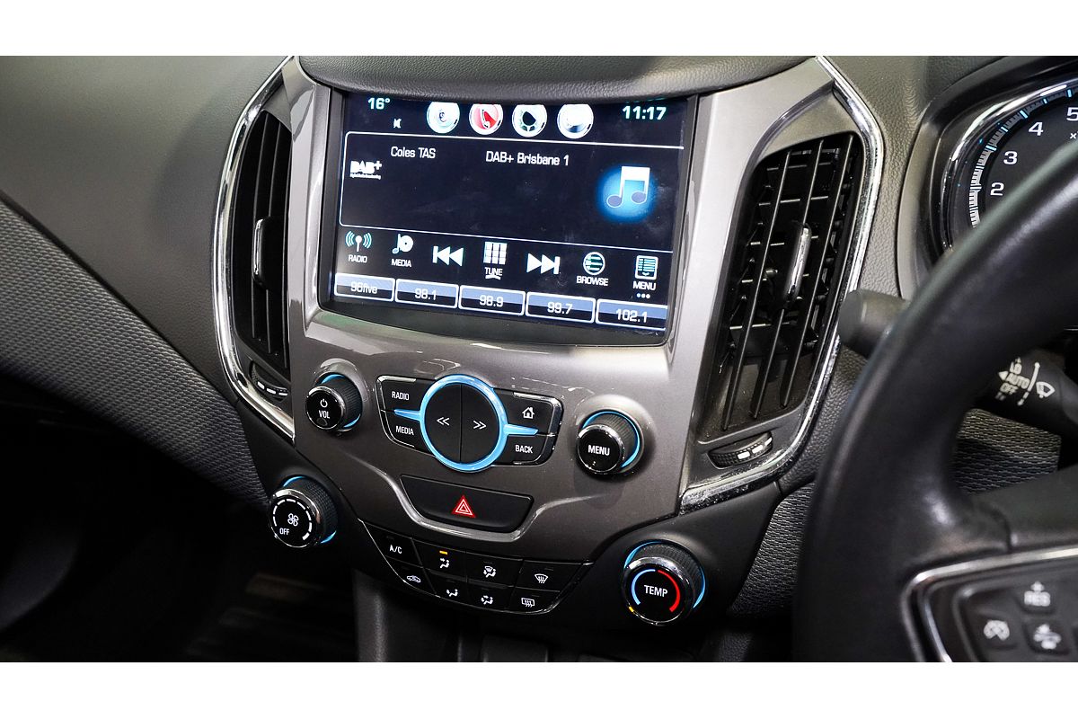 2017 Holden Astra LT BL