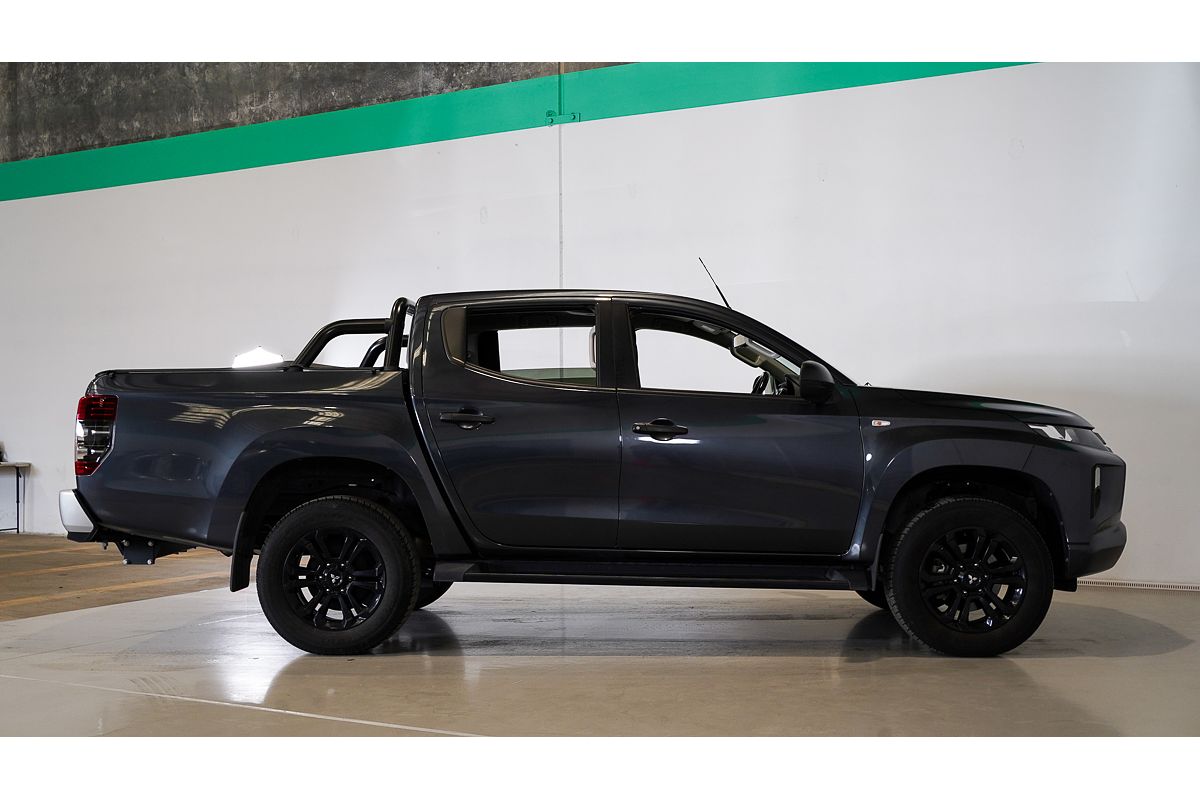 2023 Mitsubishi Triton GLX-R MR 4X4