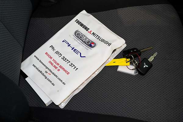 2023 Mitsubishi Triton GLX-R MR 4X4