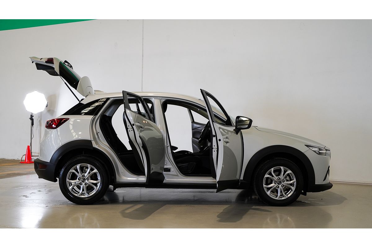 2021 Mazda CX-3 Maxx Sport DK