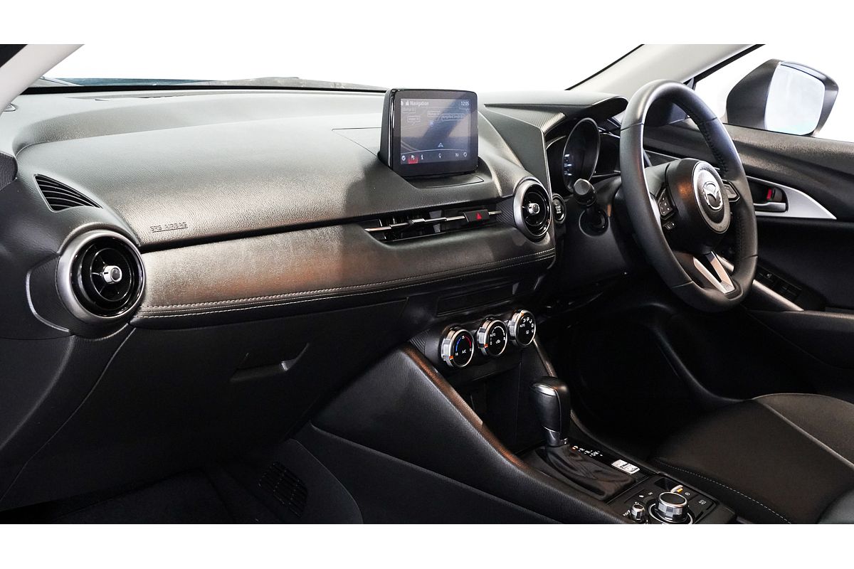2021 Mazda CX-3 Maxx Sport DK