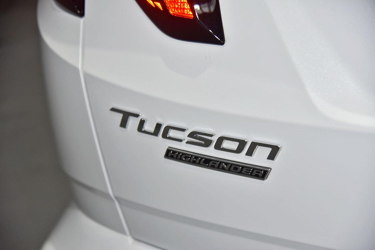 2024 Hyundai Tucson Highlander N Line NX4.V2