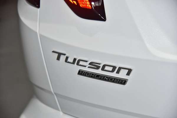 2024 Hyundai Tucson Highlander N Line NX4.V2