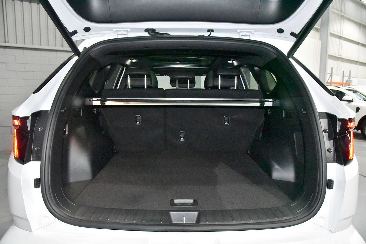 2024 Hyundai Tucson Highlander N Line NX4.V2