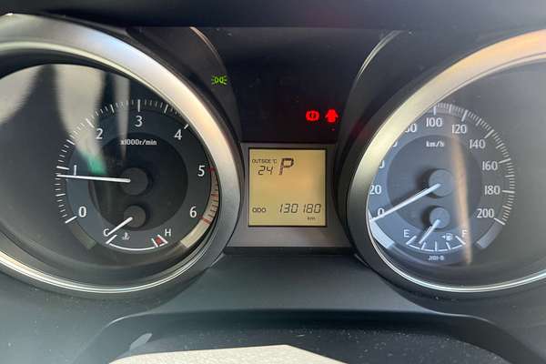 2017 Toyota Landcruiser Prado GXL GDJ150R