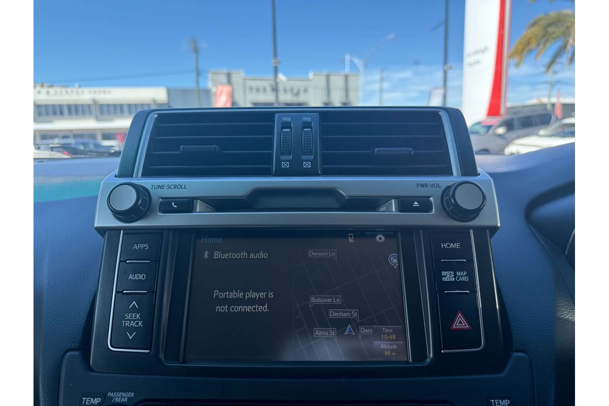 2017 Toyota Landcruiser Prado GXL GDJ150R