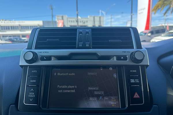 2017 Toyota Landcruiser Prado GXL GDJ150R
