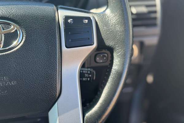 2017 Toyota Landcruiser Prado GXL GDJ150R