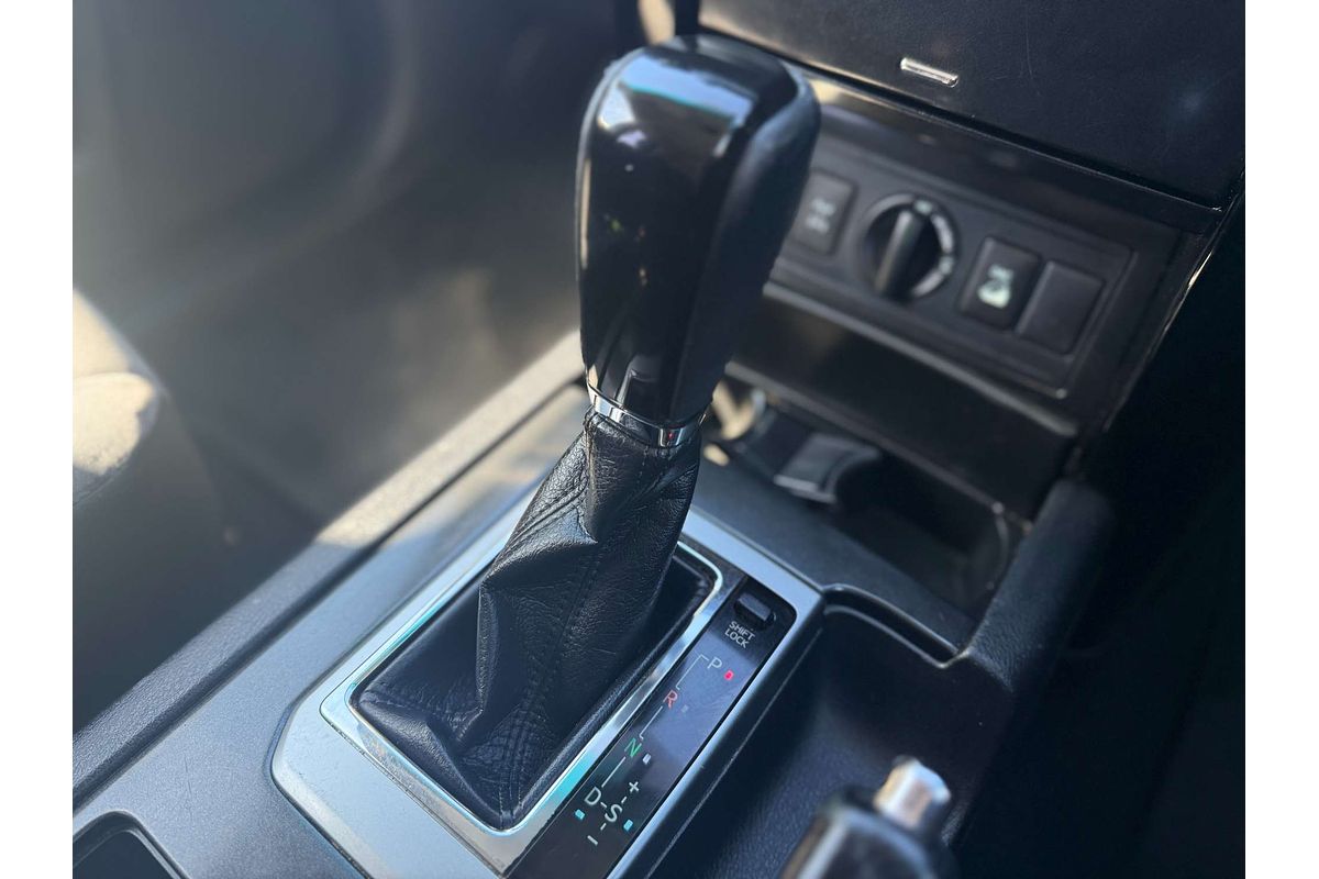 2017 Toyota Landcruiser Prado GXL GDJ150R
