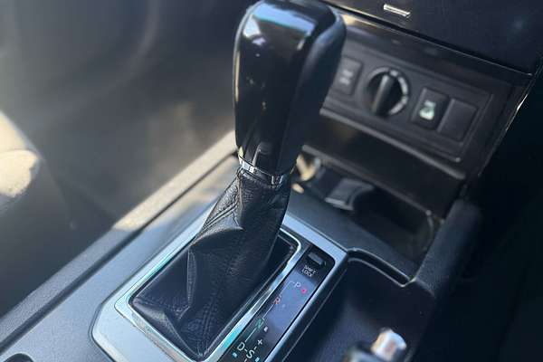 2017 Toyota Landcruiser Prado GXL GDJ150R